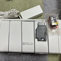 EPSON 小型プリンター