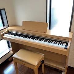 YAMAHA YDP-162C 電子ピアノ