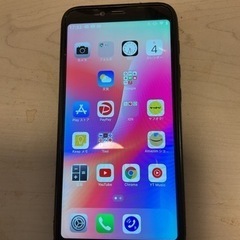 SIMフリー　スマホ　UMIDIGI A3 