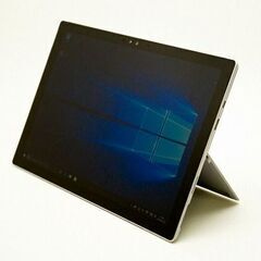 【ネット決済・配送可】Surface Pro4本体＋高価キーボー...