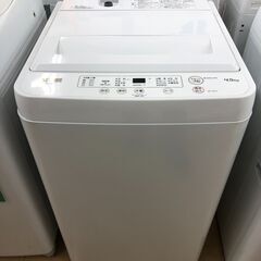 ヤマダホールディングス　全自動洗濯機4.5kg　YWM-T45H...