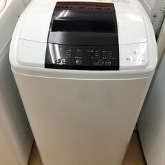 ハイアール　全自動洗濯機5.0kg　JW-K50K　2016年製