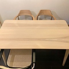 IKEA リーサボー　テーブル