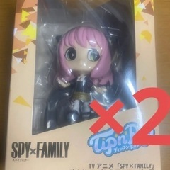 スパイファミリー SPY×FAMILY アーニャ フィギュア