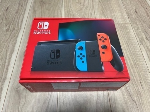 Nintendo Switch 本体