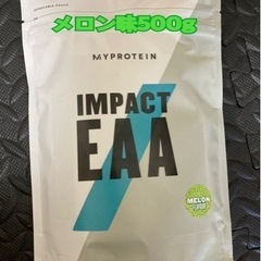 マイプロテインEAA メロン味　500g