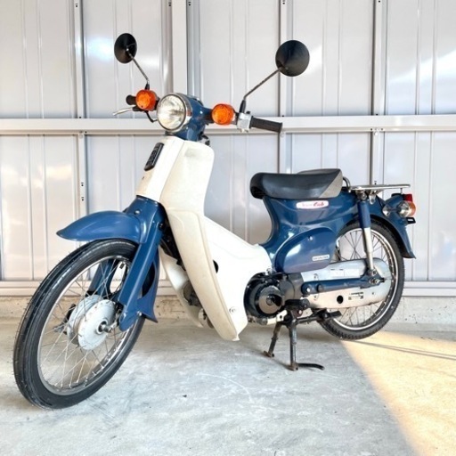 埼玉発!! ホンダ スーパーカブ50 AA01 インジェクション　直接引き取り　隣県格安配送　全国陸送可能！！