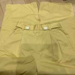 GU ワイドパンツ　M 中古