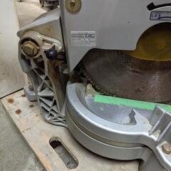 日立工機 卓上丸ノコ 380㎜ C15FB 100V 50/60Hz 切断機 卓上スライド丸のこ