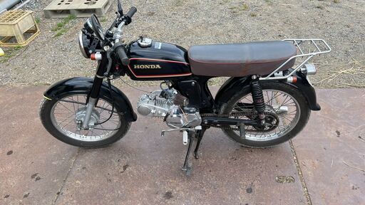 ホンダ CD50 ベンリィ イージーライダース 120cc 改造多数