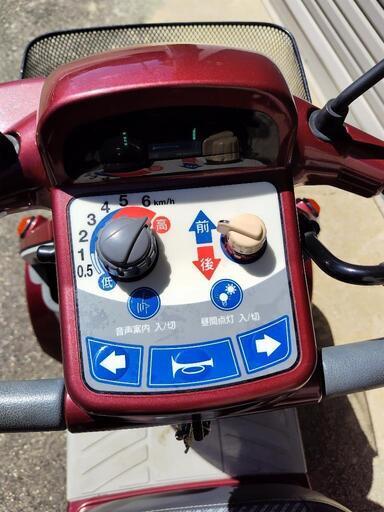 シニアカー セリオ 電動カート 遊歩パートナー STB40 現状品