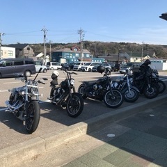 旧車ハーレー乗りの方ツーリング募集中！！ − 石川県