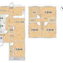 🏡リフォーム済　中古戸建　糟屋郡志免町東公園台🏡 - 糟屋郡