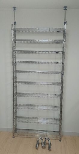 スチールラック（取りにきてくれる方限定）