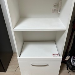 キッチンボード ニトリ(レンジボード (コパン T 60RB WH)