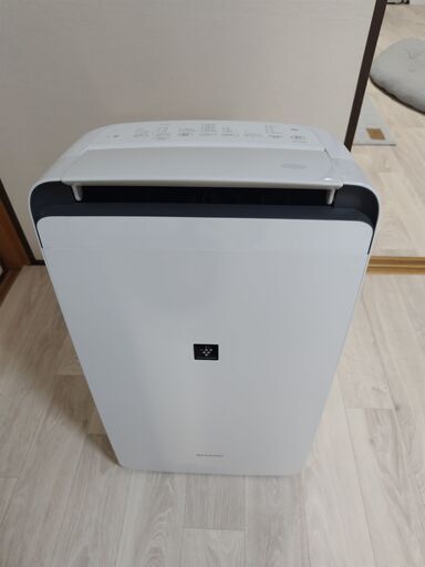 【美品】SHARP 除湿器
