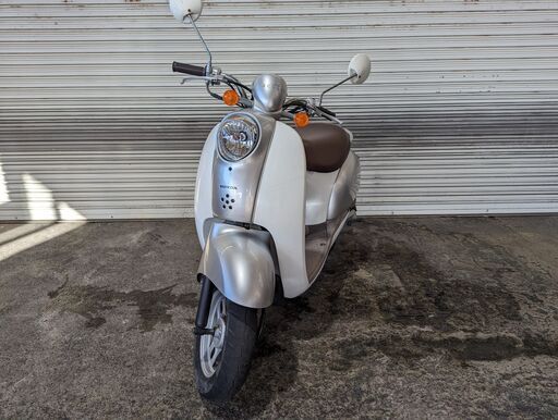 CREA SCOOPY　AF55　クレアスクーピー