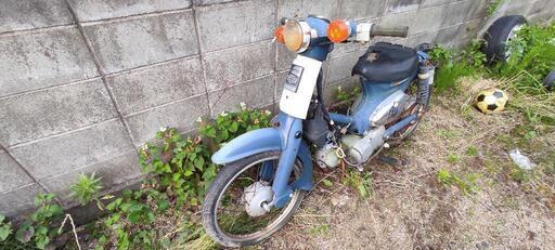 スーパーカブ