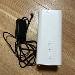 ソフトバンクAirルーター