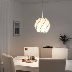 IKEA イケア　ショーペンナ　シーリングライト35cm 調光電...