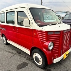 【ネット決済】キッチンカー　フレンチバス仕様　80Lタンク　車検...