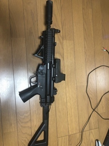 MP5 電動ガン