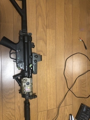 MP5 電動ガン