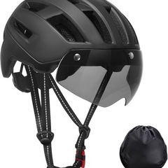自転車ヘルメット 大人用 高剛性 耐衝撃 CE安全基準認証