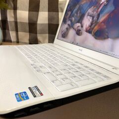 Aランク・高速i5第3世代・新品爆速SSD240GB・Webカメラ内蔵?メモリ4GB 