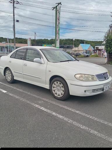日産ブルーバード