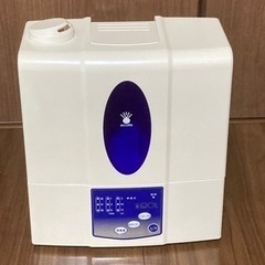 超音波式噴霧器　えこるQOL ECO-QOL4-W/G　加湿器