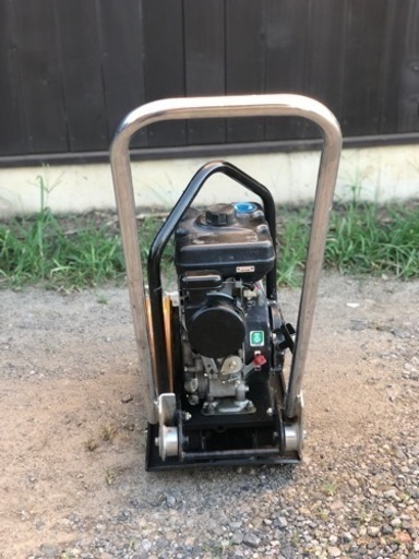 日立プレートコンパクター45kgクラス