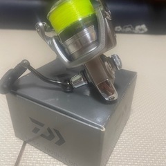 残り３日！！磯竿　ダイワ　大島1.5-53  TRISO 3000H-LBD セット売り