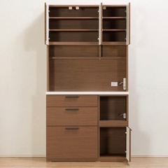 【大幅値下げしました！】ニトリ キッチンボード