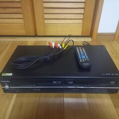 ビデオ一体型DVDプレイヤー SD-V800