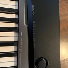 CASIO CASIO電子ピアノPriviaPX-130 BK privia px-130BK 電子 