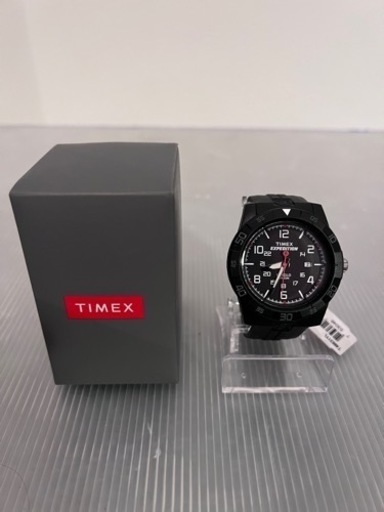 【新品】日本未発売 TIMEX タイメックス エクスペディション T49831