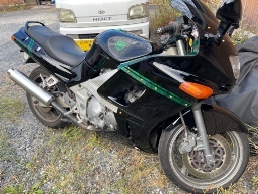 その他 ZZR400 ZX400N