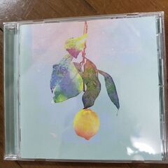米津玄師　Lemon　CD