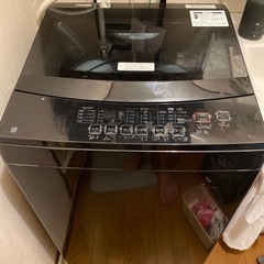 【ネット決済】洗濯機 6L