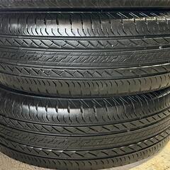 ?225/65R18⭐工賃込み！ムラーノ、ジープチェロキー等に！バリ山！美 