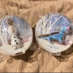 アナと雪の女王2 フィギュア