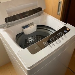 アイリスオーヤマ　洗濯機　2020年製