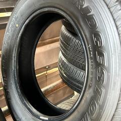 🌞175/80R15⭐工賃込み！パジェロ、パジェロミニ、キックス、Z、テリオスキッド等に！バリ山！美品！DUELER！BRIDGESTONE製サマータイヤ入荷しました🌞