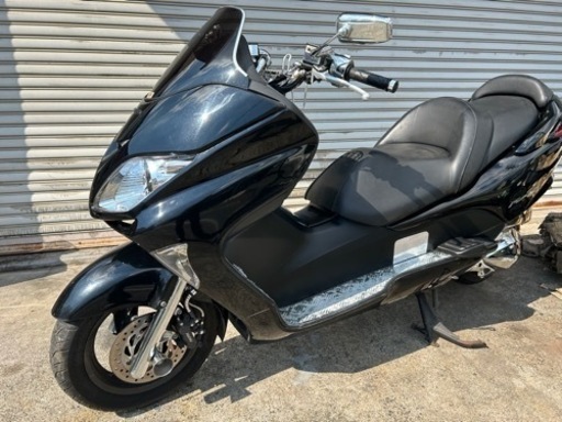 HONDA フォルツァZ 16076km！程度良好！綺麗 軽二輪スクーター