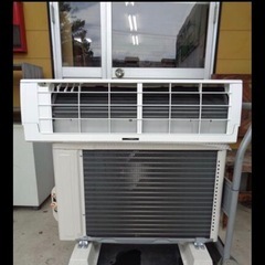 MITSUBISHI 三菱 ルームエアコン② 霧ヶ峰 MSZ-GE2221-W 2021年製 中古美品