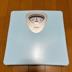 さらにさらに値下げしました！TANITAの体重計！