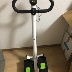 ステッパー 足踏み 器具  運動 室内 