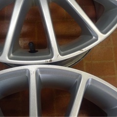 BORBET 17インチ 7.5J+53 5H-112 4本中古絶対格安！