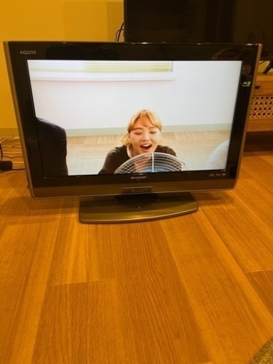 【値下げ！！】AQUOS LC-26DV7 テレビ（ファイヤースティック付き）